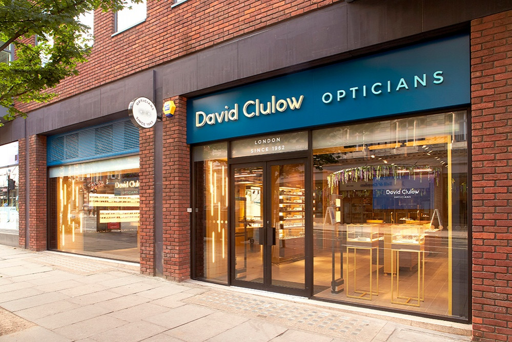 David Clulow Opticians